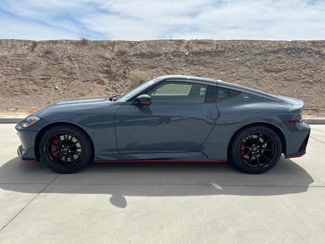 new 2025 Nissan Z car, priced at $62,750
