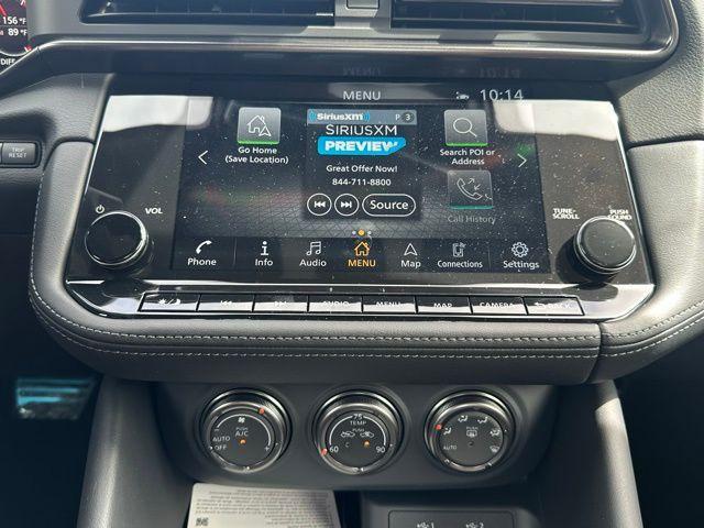 new 2025 Nissan Z car, priced at $64,388