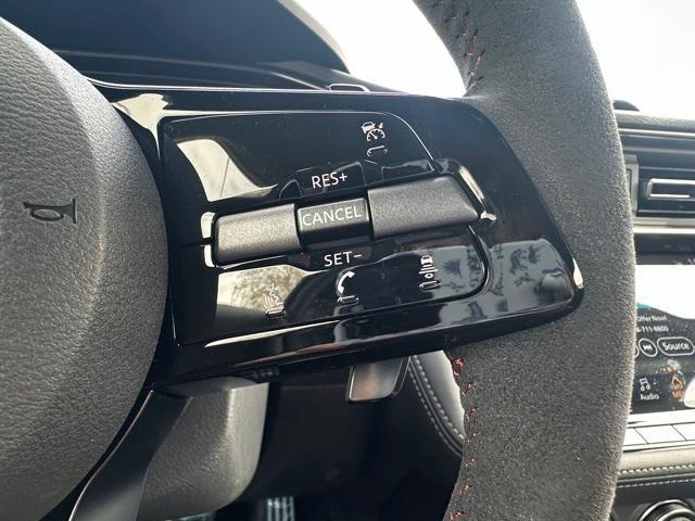 new 2025 Nissan Z car, priced at $62,750