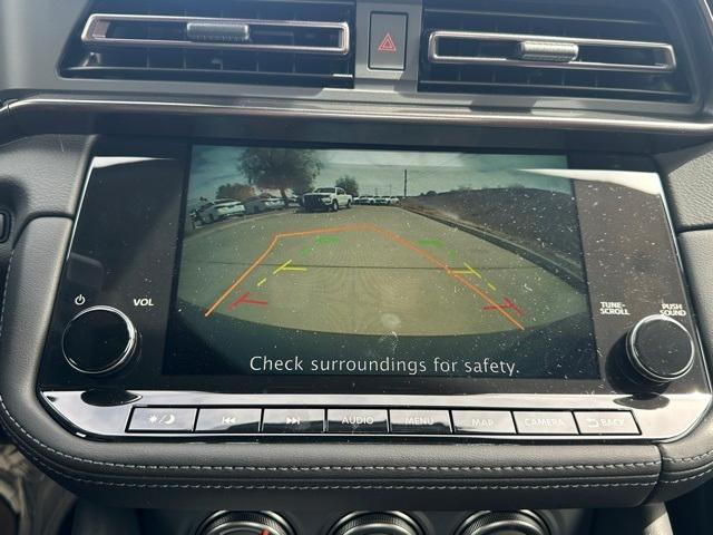 new 2025 Nissan Z car, priced at $62,750