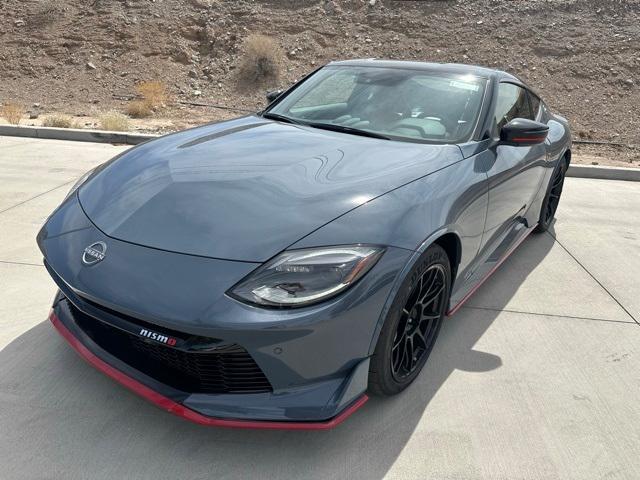 new 2025 Nissan Z car, priced at $62,750