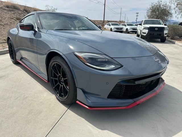 new 2025 Nissan Z car, priced at $62,750