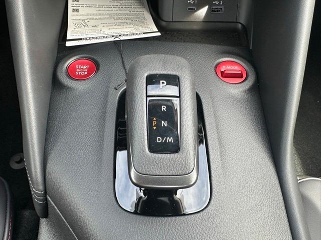 new 2025 Nissan Z car, priced at $62,750