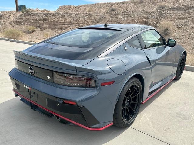 new 2025 Nissan Z car, priced at $62,750