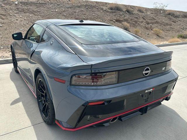 new 2025 Nissan Z car, priced at $64,388