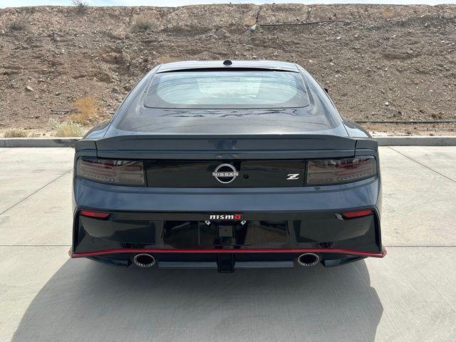 new 2025 Nissan Z car, priced at $64,388