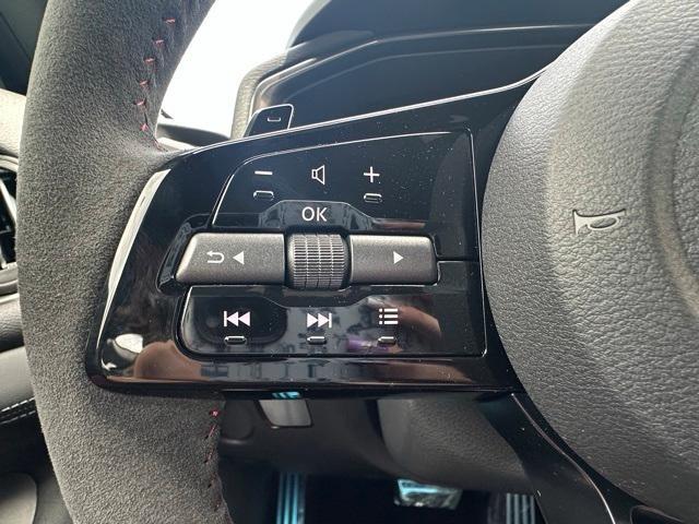 new 2025 Nissan Z car, priced at $62,750