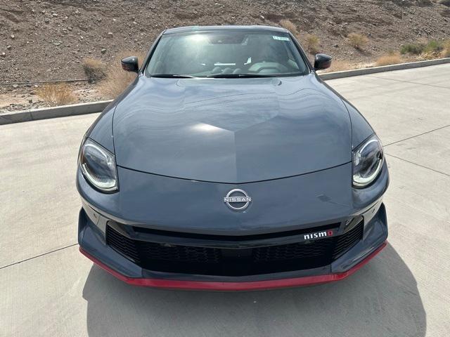 new 2025 Nissan Z car, priced at $62,750