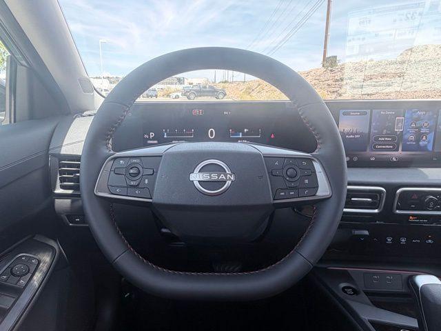 new 2026 Nissan Sentra car, priced at $28,438