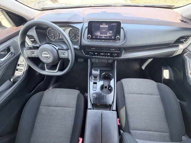 used 2023 Nissan Rogue car, priced at $19,178