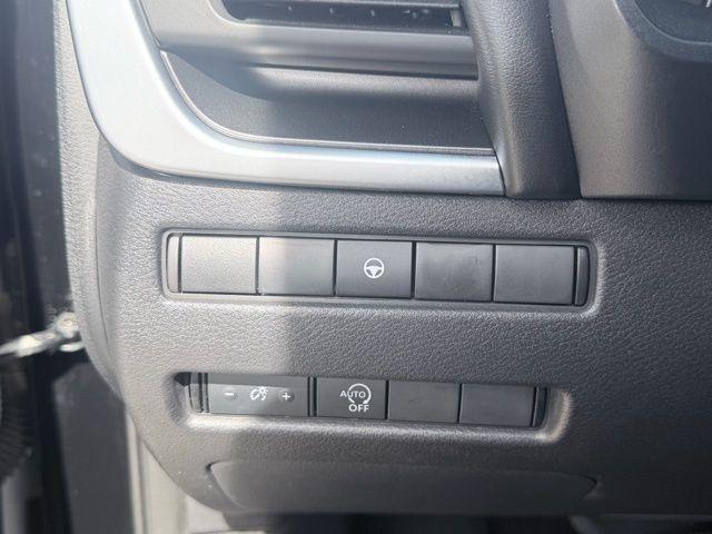 used 2023 Nissan Rogue car, priced at $19,178