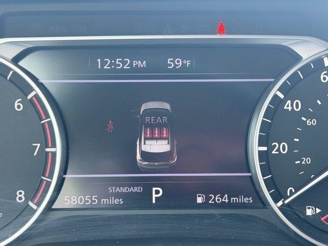 used 2023 Nissan Rogue car, priced at $19,178