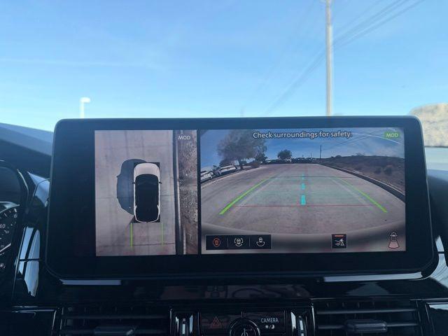 new 2026 Nissan Pathfinder car, priced at $42,309