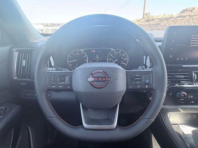 new 2026 Nissan Pathfinder car, priced at $42,309