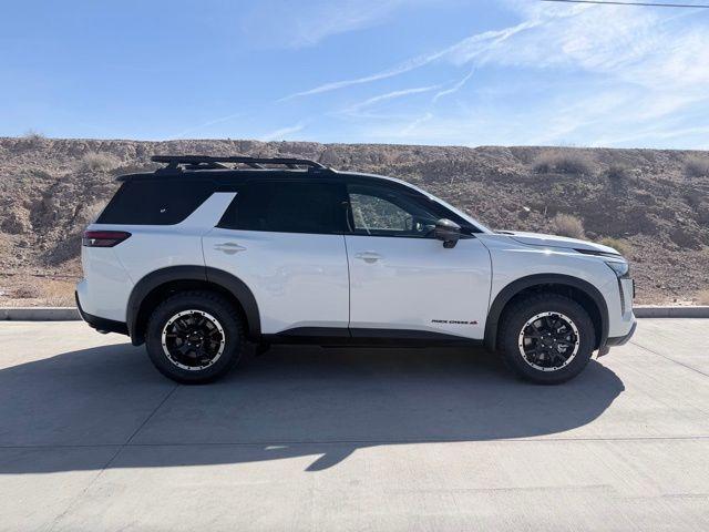 new 2026 Nissan Pathfinder car, priced at $42,309