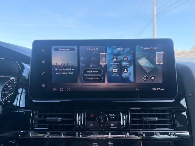 new 2026 Nissan Pathfinder car, priced at $42,309