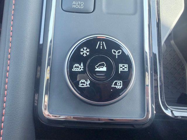 new 2026 Nissan Pathfinder car, priced at $42,309