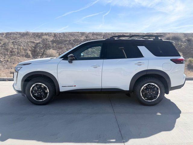 new 2026 Nissan Pathfinder car, priced at $42,309