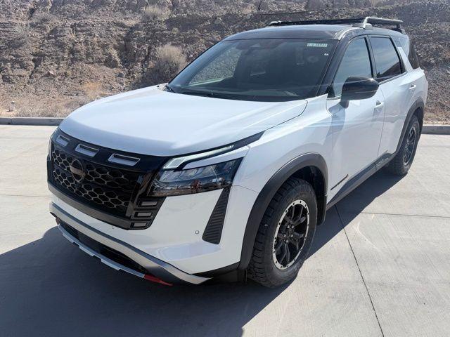 new 2026 Nissan Pathfinder car, priced at $42,309