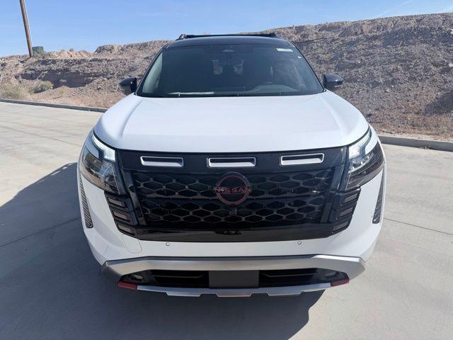 new 2026 Nissan Pathfinder car, priced at $42,309