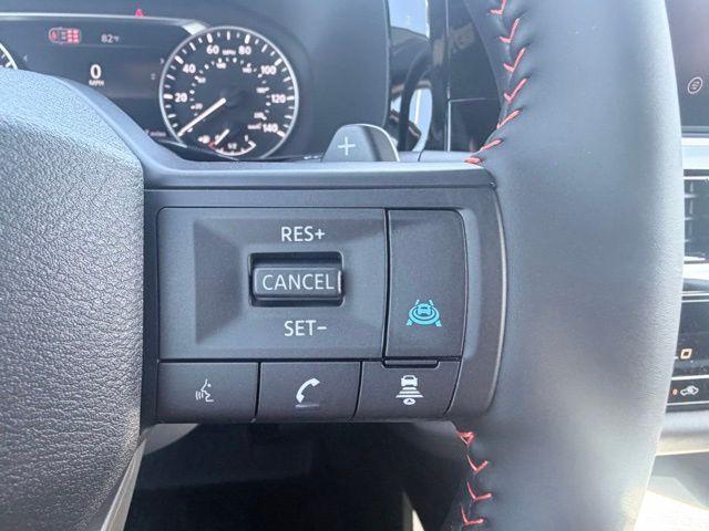 new 2026 Nissan Pathfinder car, priced at $42,309