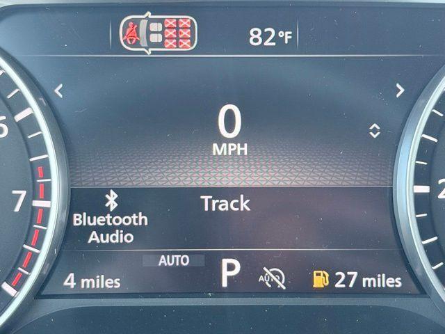 new 2026 Nissan Pathfinder car, priced at $42,309