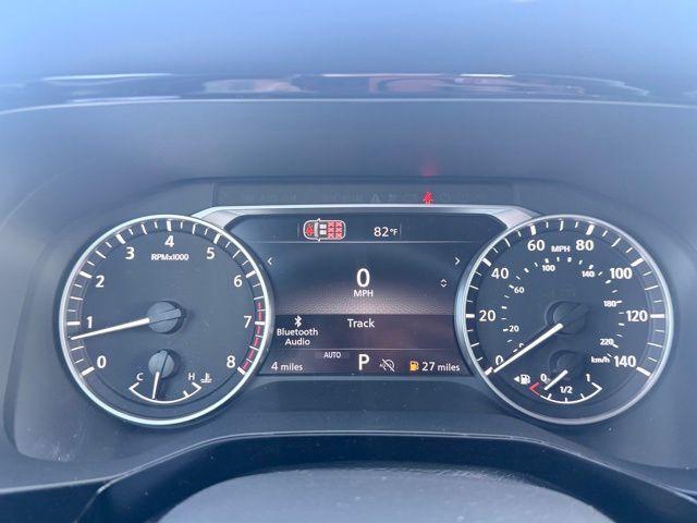 new 2026 Nissan Pathfinder car, priced at $42,309