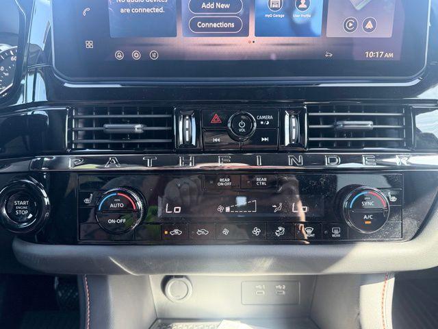 new 2026 Nissan Pathfinder car, priced at $42,309