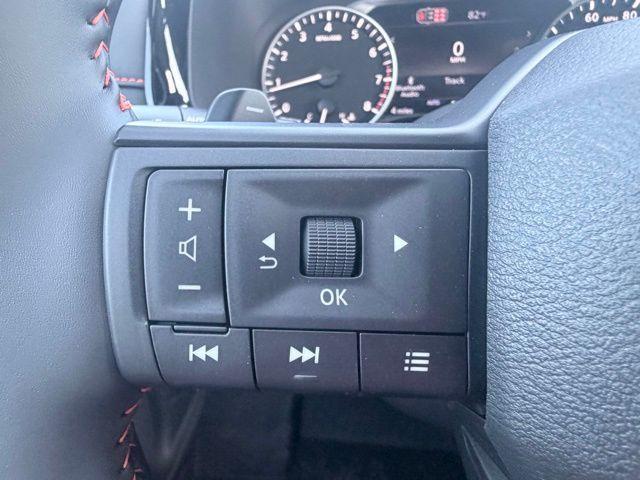 new 2026 Nissan Pathfinder car, priced at $42,309