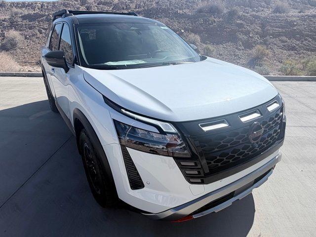 new 2026 Nissan Pathfinder car, priced at $42,309