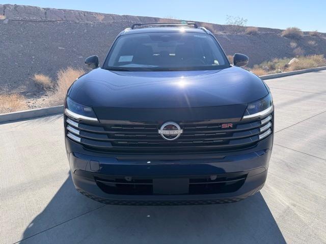 new 2026 Nissan Kicks car, priced at $28,128