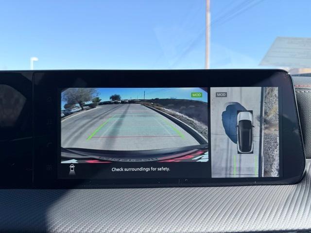 new 2026 Nissan Kicks car, priced at $28,128