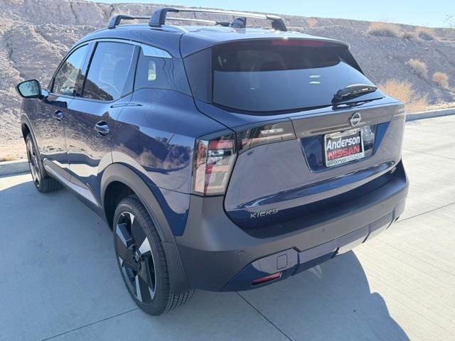 new 2026 Nissan Kicks car, priced at $28,128