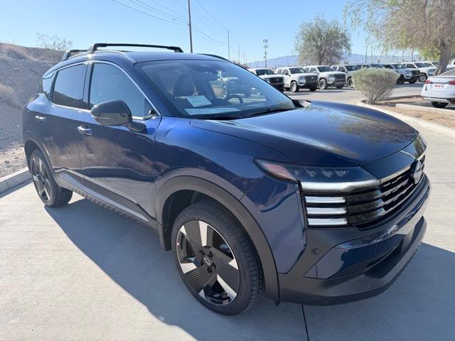 new 2026 Nissan Kicks car, priced at $28,128