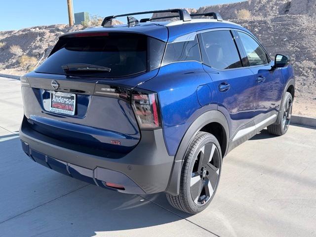 new 2026 Nissan Kicks car, priced at $28,128