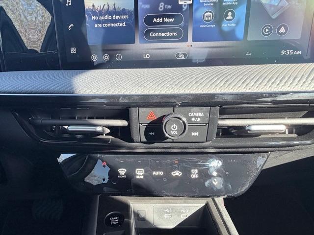 new 2026 Nissan Kicks car, priced at $28,128