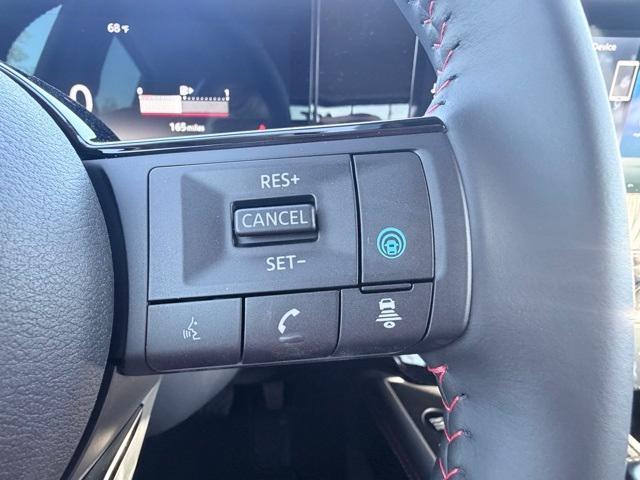 new 2026 Nissan Kicks car, priced at $28,128