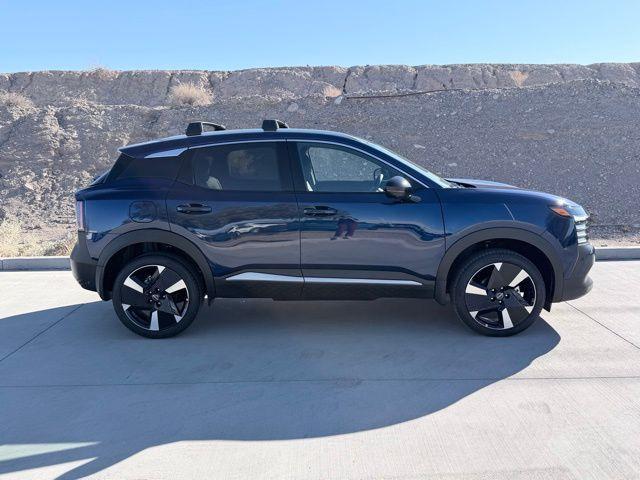 new 2026 Nissan Kicks car, priced at $29,122
