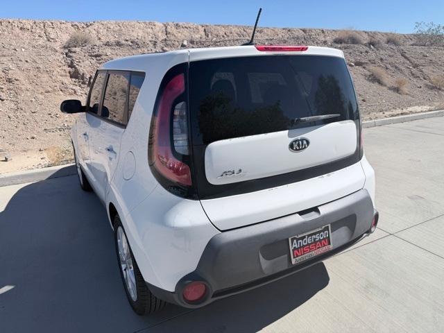 used 2015 Kia Soul car, priced at $6,850