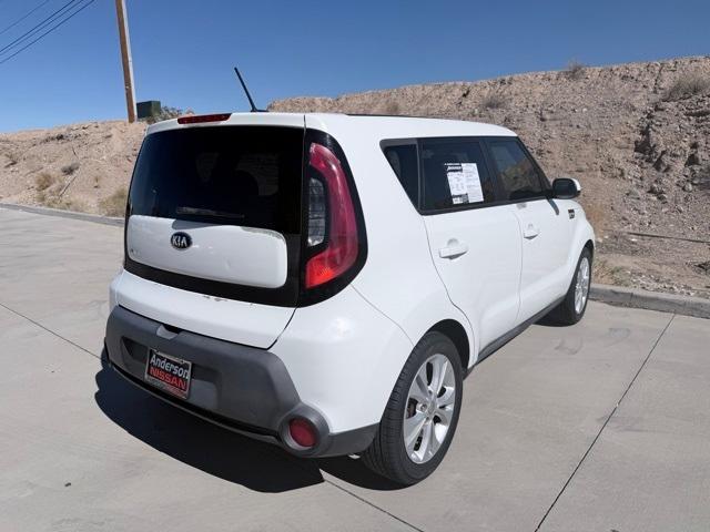 used 2015 Kia Soul car, priced at $6,850