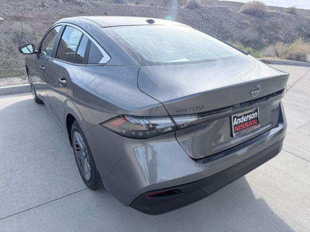 new 2026 Nissan Sentra car, priced at $23,337