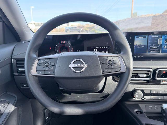 new 2026 Nissan Sentra car, priced at $23,337