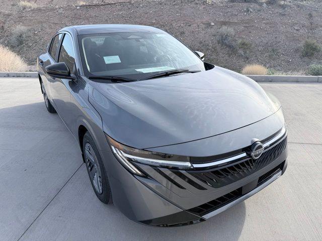 new 2026 Nissan Sentra car, priced at $23,337