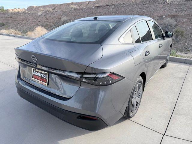 new 2026 Nissan Sentra car, priced at $23,337