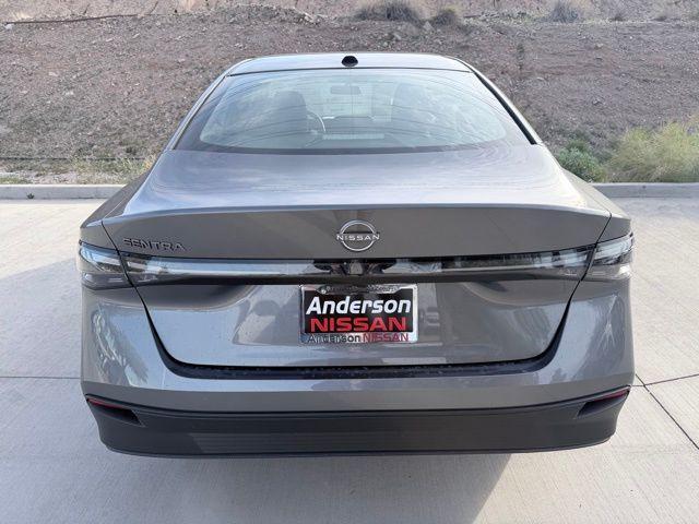 new 2026 Nissan Sentra car, priced at $23,337