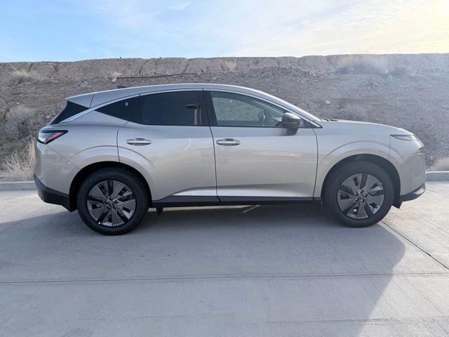 new 2026 Nissan Murano car, priced at $44,976
