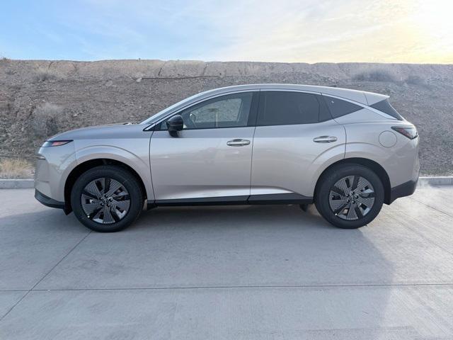 new 2026 Nissan Murano car, priced at $45,495