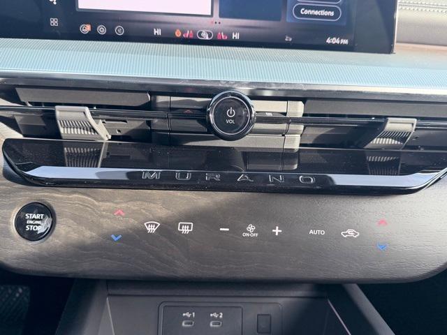 new 2026 Nissan Murano car, priced at $45,495