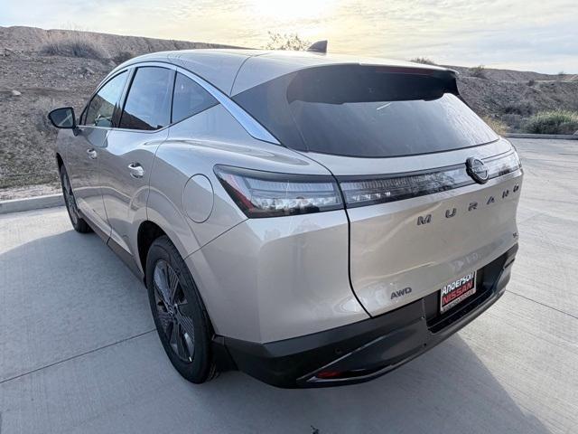 new 2026 Nissan Murano car, priced at $45,495