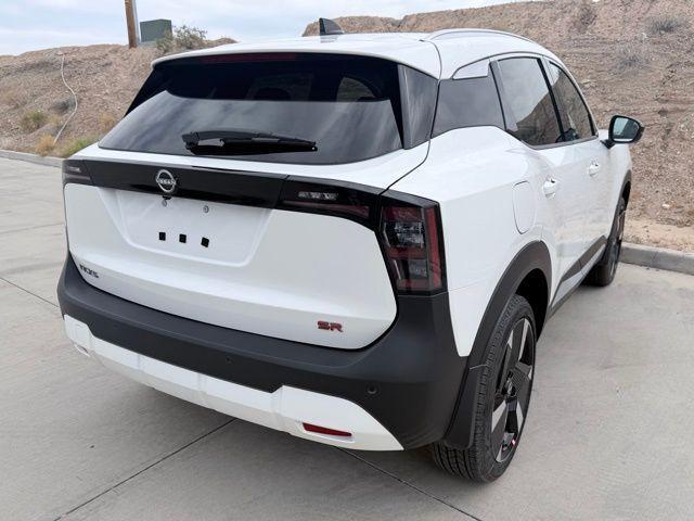 new 2026 Nissan Kicks car, priced at $28,240